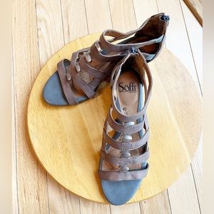 Sofft Sandals size 7M